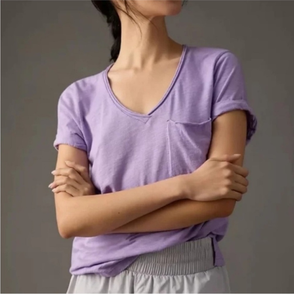 Anthropologie Tee